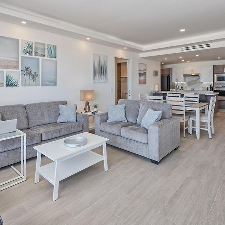 Brand New Contemporary 1 Bed Oceanfront Condo At Encantame Towers Verano E1203 Playa Encanto Экстерьер фото